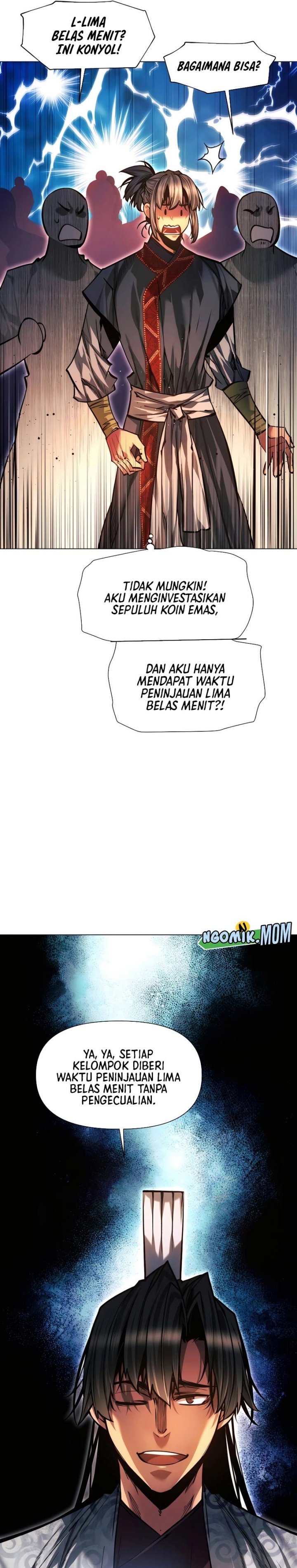Modern Man Who Fall Into Murim Chapter 119 Gambar 43