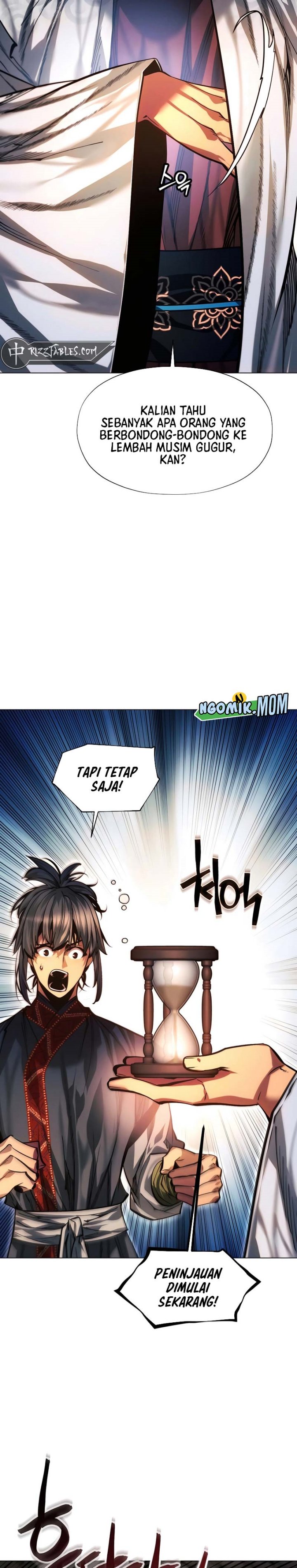 Modern Man Who Fall Into Murim Chapter 119 Gambar 44