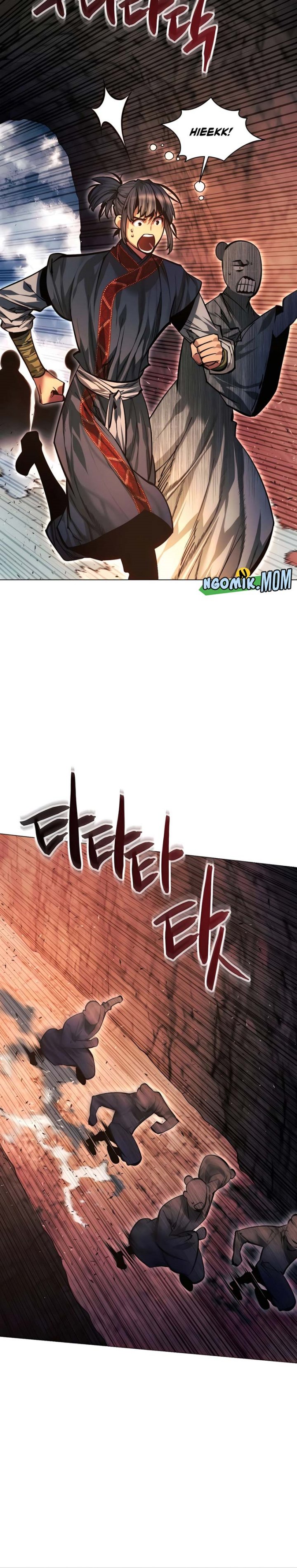 Modern Man Who Fall Into Murim Chapter 119 Gambar 45