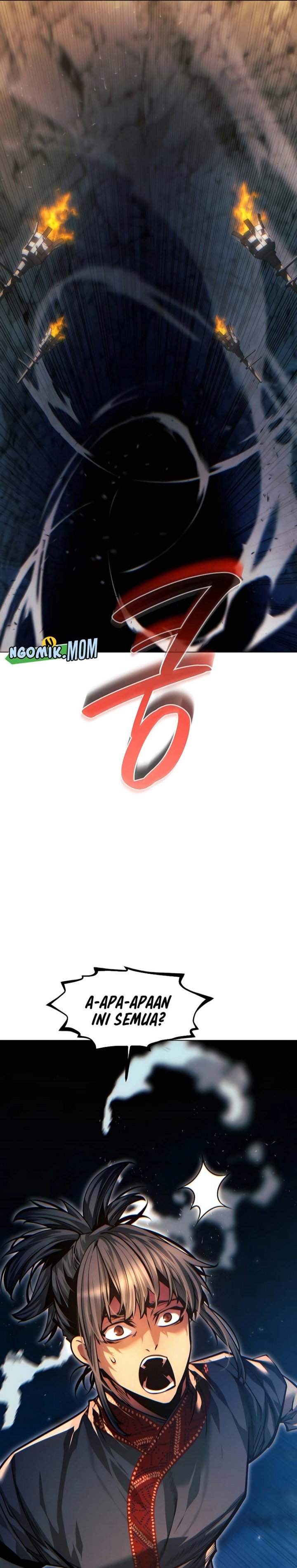 Modern Man Who Fall Into Murim Chapter 119 Gambar 46