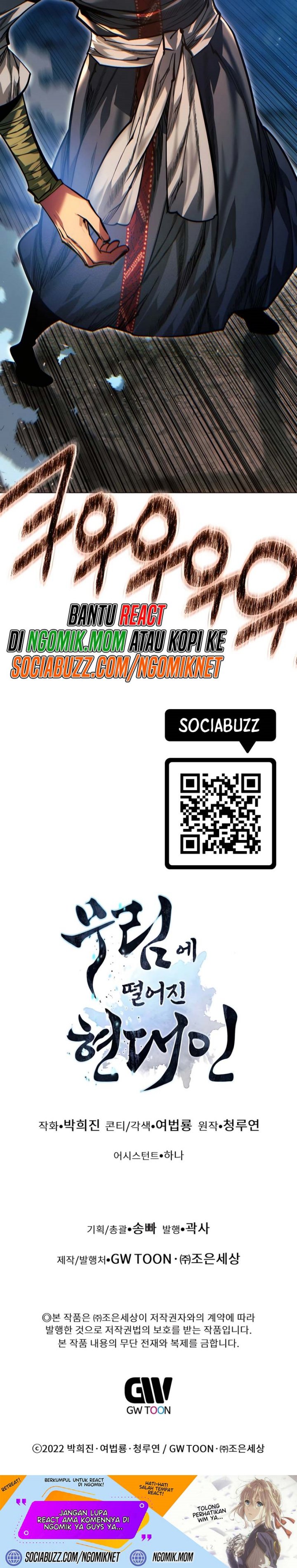 Modern Man Who Fall Into Murim Chapter 119 Gambar 47