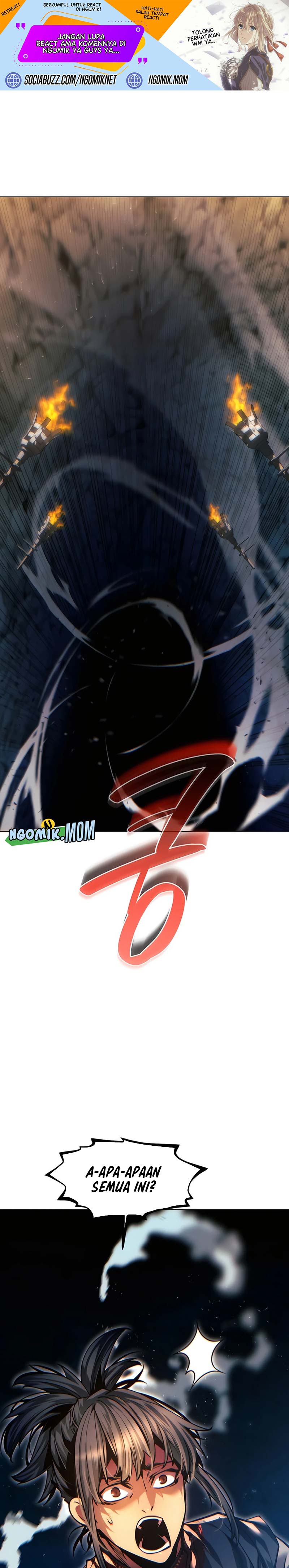 Modern Man Who Fall Into Murim Chapter 120 Gambar 1