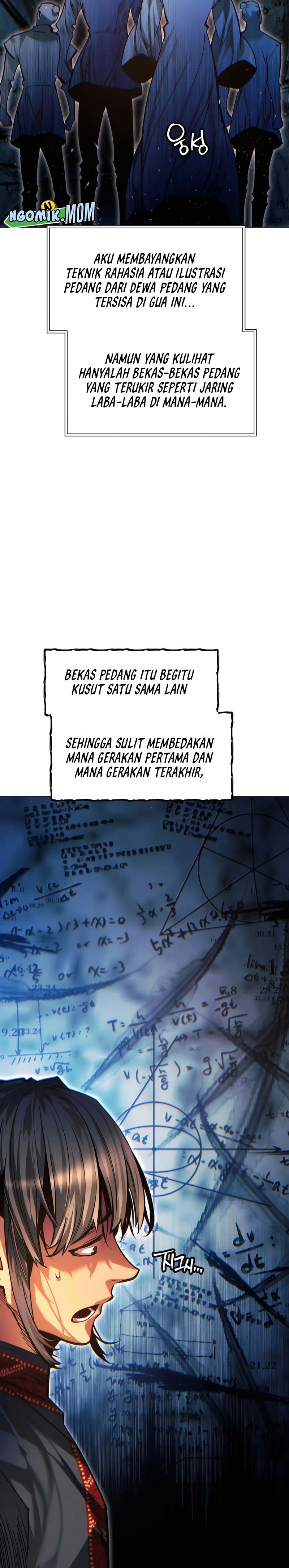 Modern Man Who Fall Into Murim Chapter 120 Gambar 4