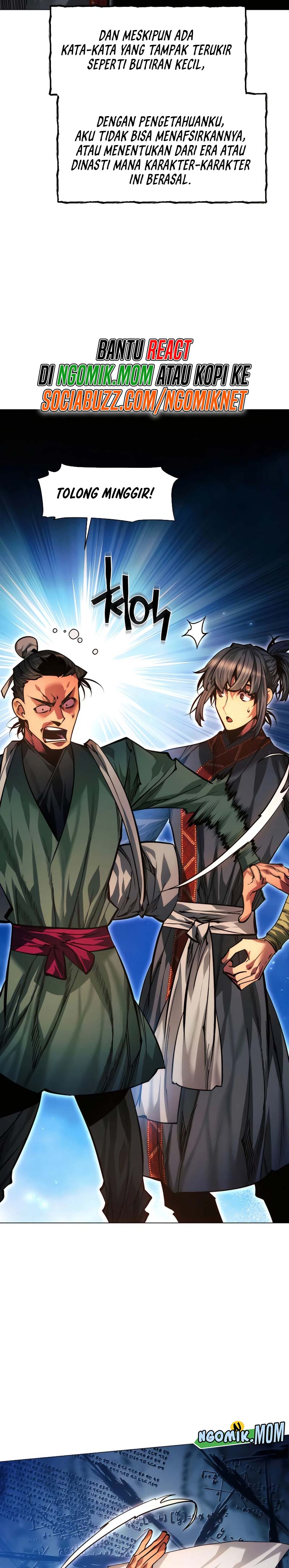 Modern Man Who Fall Into Murim Chapter 120 Gambar 5