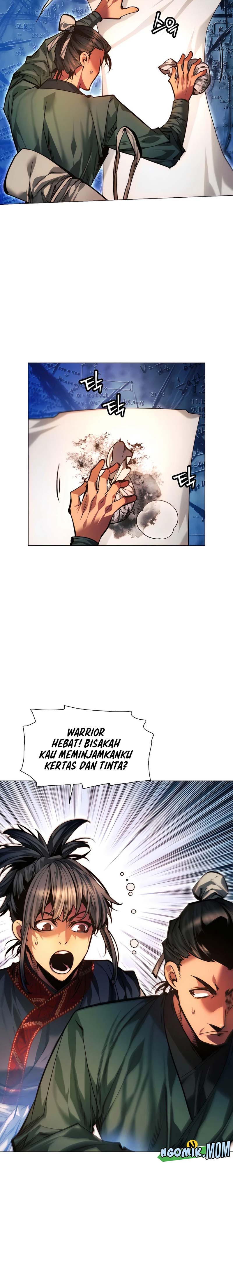Modern Man Who Fall Into Murim Chapter 120 Gambar 6