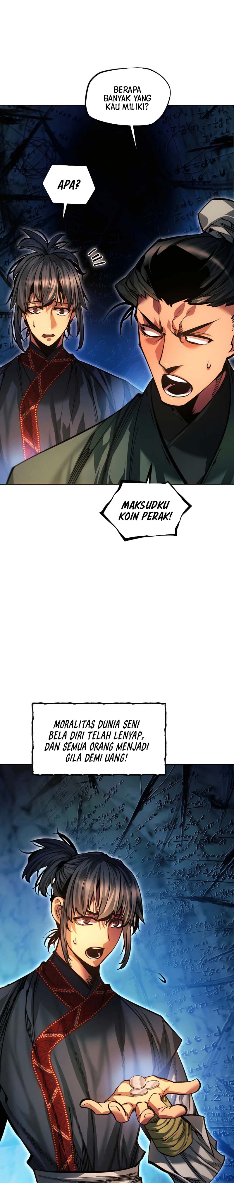 Modern Man Who Fall Into Murim Chapter 120 Gambar 7