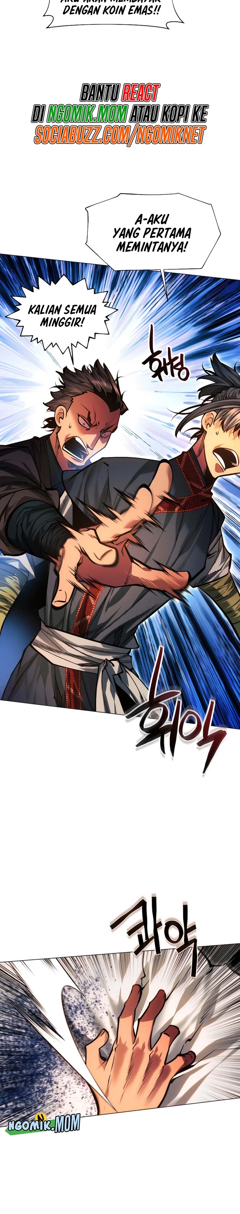 Modern Man Who Fall Into Murim Chapter 120 Gambar 10
