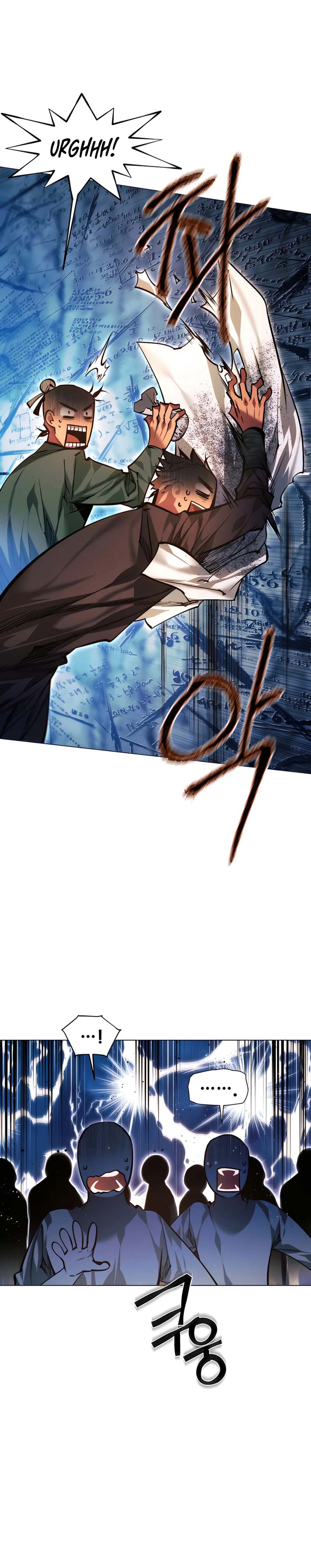 Modern Man Who Fall Into Murim Chapter 120 Gambar 11