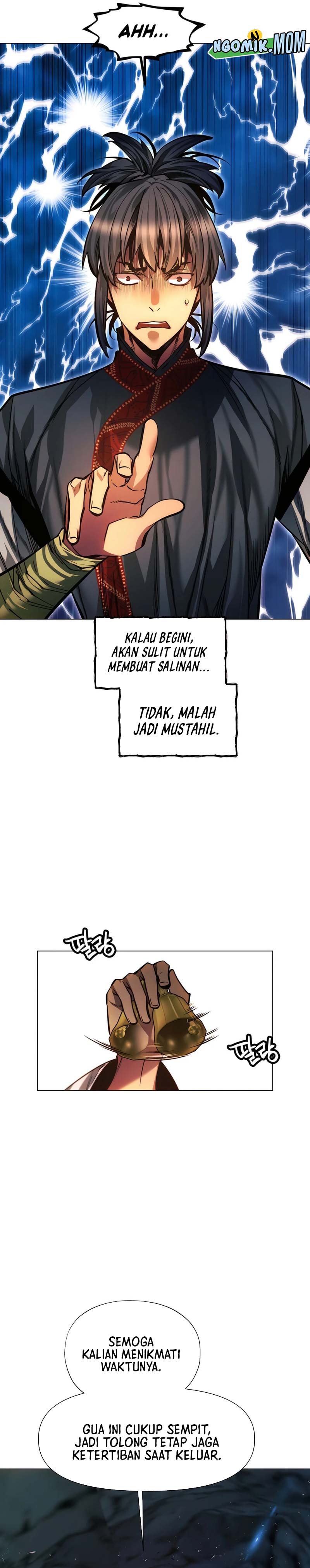 Modern Man Who Fall Into Murim Chapter 120 Gambar 12