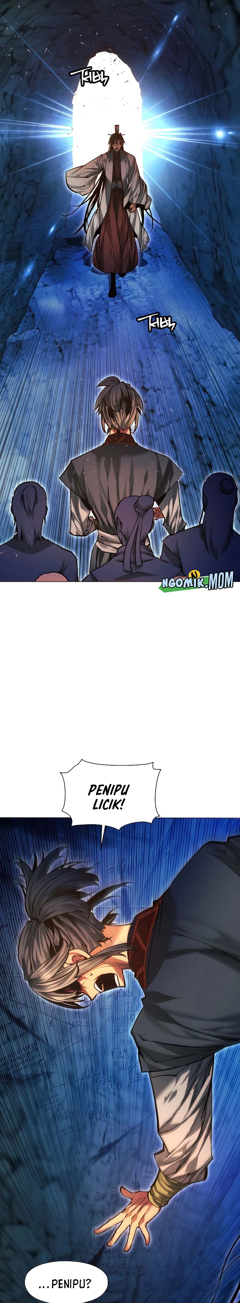 Modern Man Who Fall Into Murim Chapter 120 Gambar 13