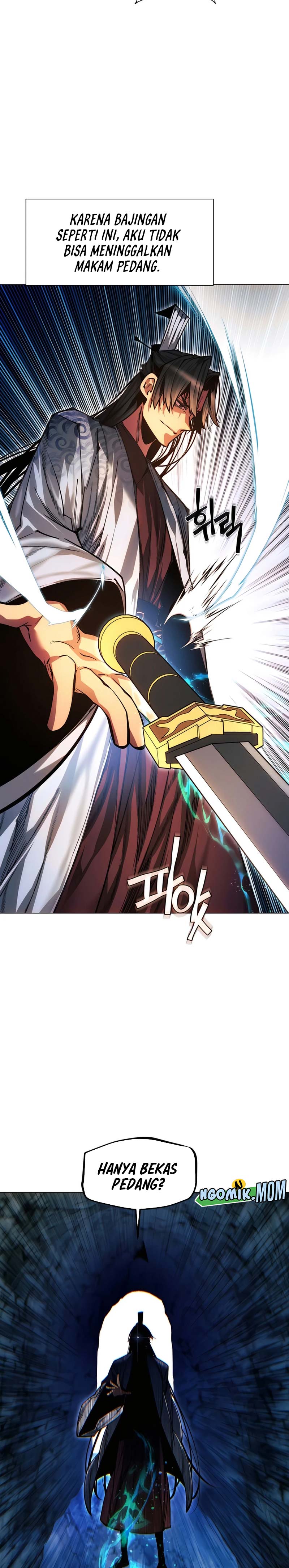 Modern Man Who Fall Into Murim Chapter 120 Gambar 15