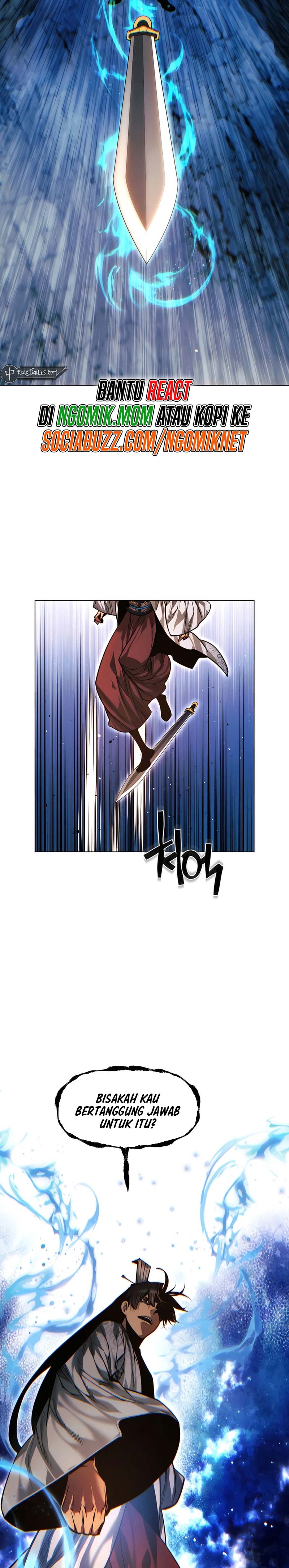 Modern Man Who Fall Into Murim Chapter 120 Gambar 16