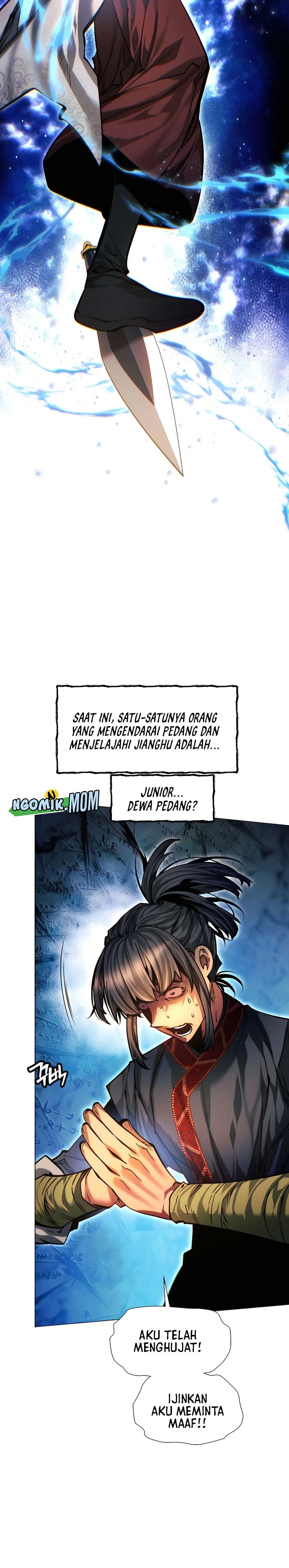 Modern Man Who Fall Into Murim Chapter 120 Gambar 17