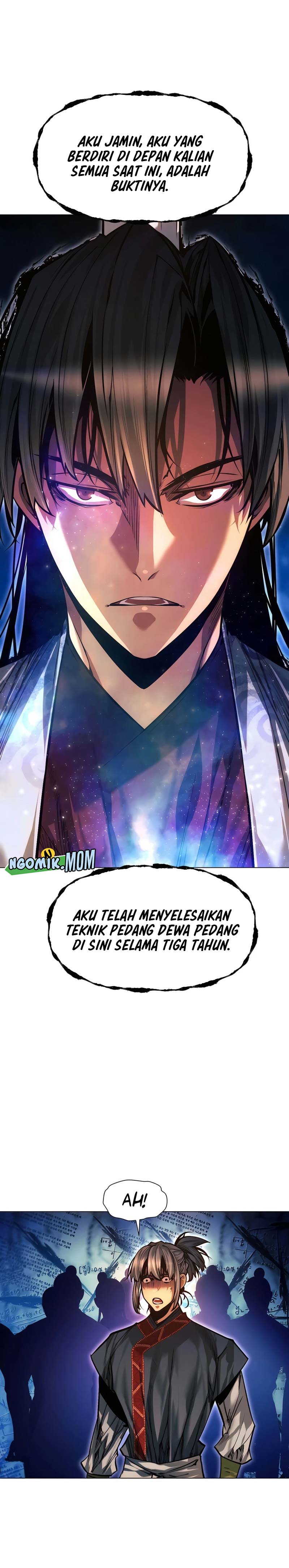 Modern Man Who Fall Into Murim Chapter 120 Gambar 18