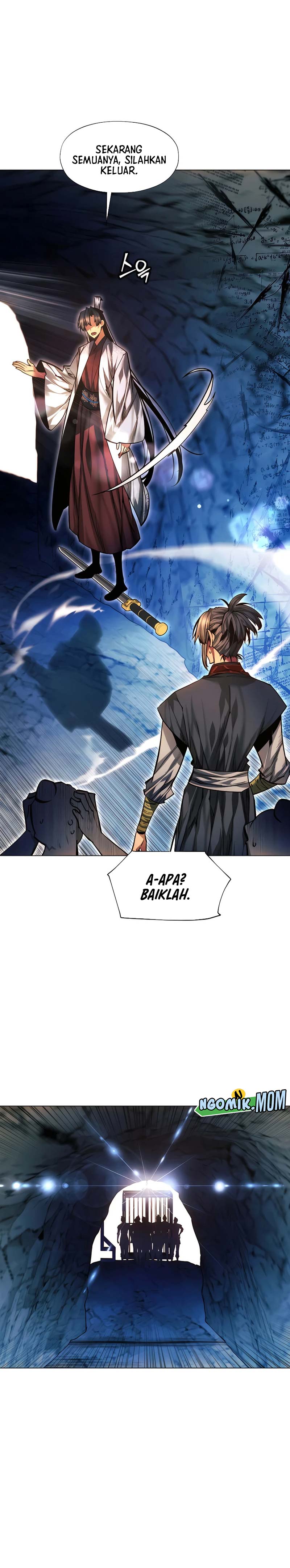 Modern Man Who Fall Into Murim Chapter 120 Gambar 19