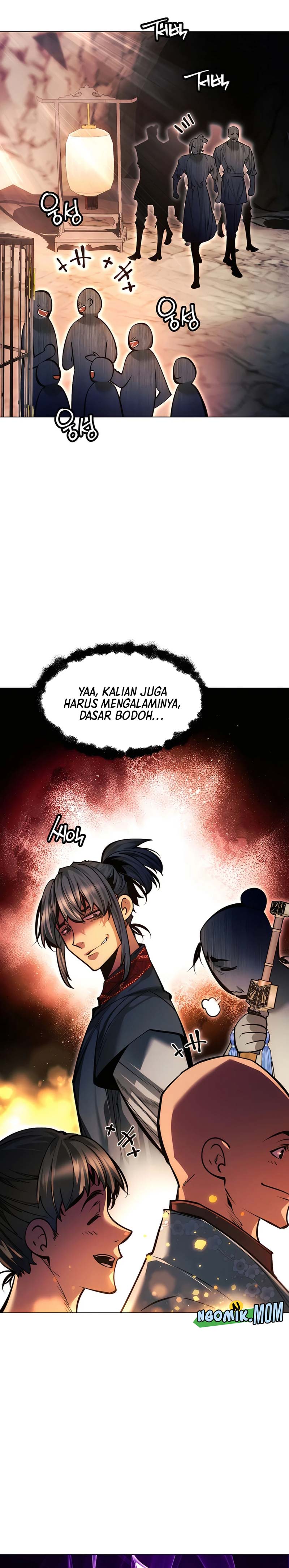 Modern Man Who Fall Into Murim Chapter 120 Gambar 20