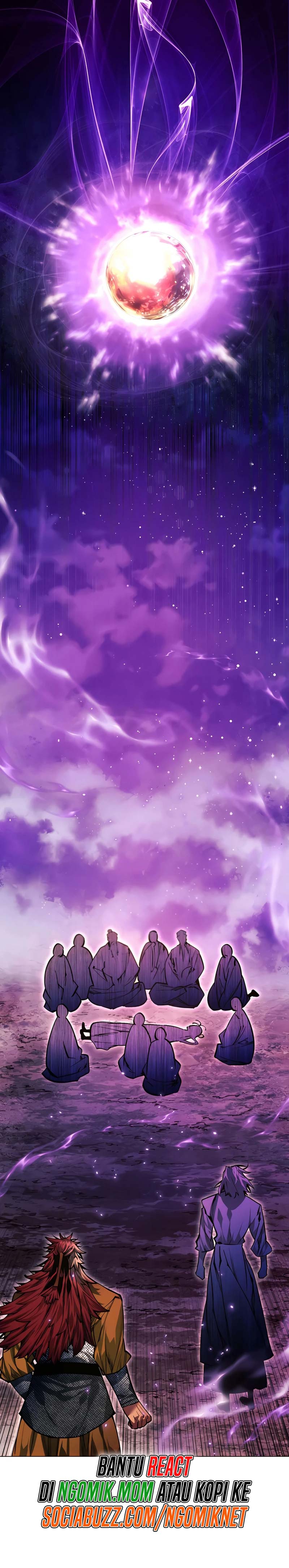 Modern Man Who Fall Into Murim Chapter 120 Gambar 21