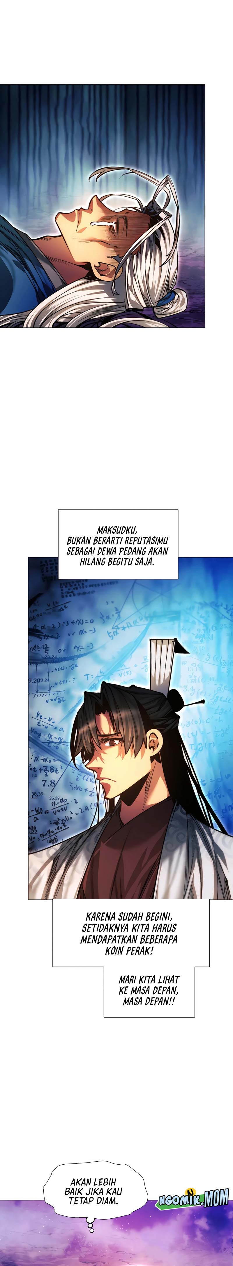 Modern Man Who Fall Into Murim Chapter 120 Gambar 22