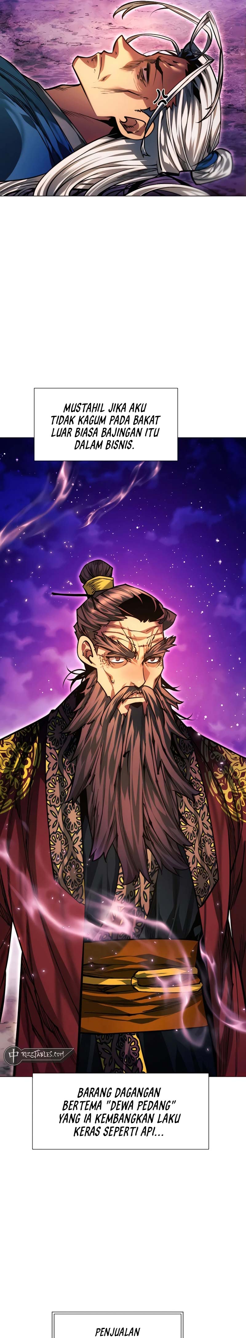 Modern Man Who Fall Into Murim Chapter 120 Gambar 23