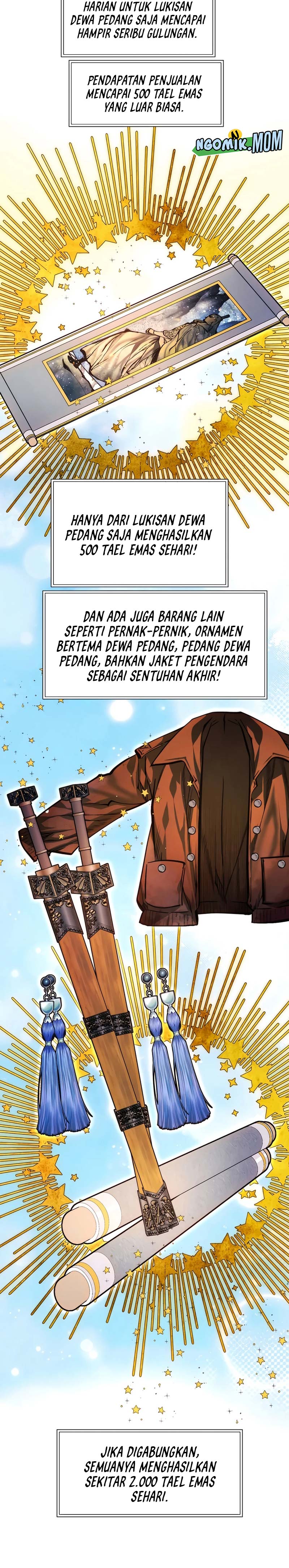 Modern Man Who Fall Into Murim Chapter 120 Gambar 24