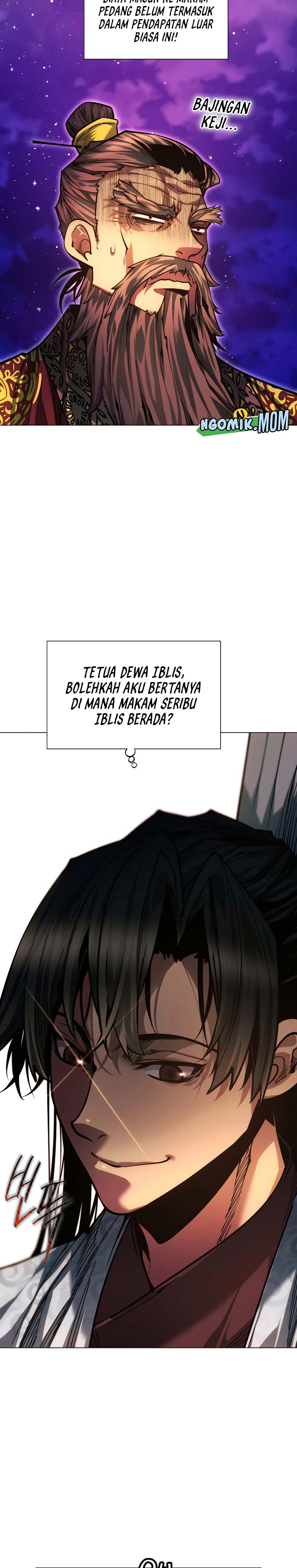 Modern Man Who Fall Into Murim Chapter 120 Gambar 26