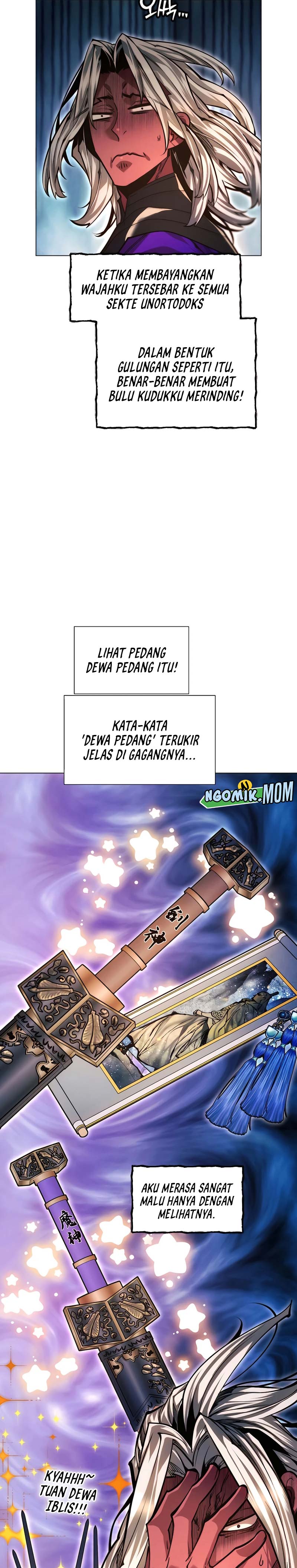 Modern Man Who Fall Into Murim Chapter 120 Gambar 27