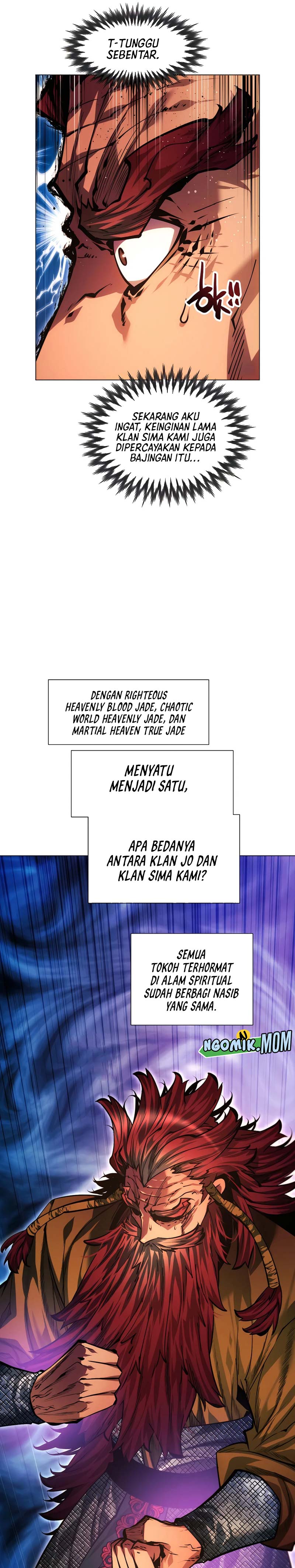 Modern Man Who Fall Into Murim Chapter 120 Gambar 31