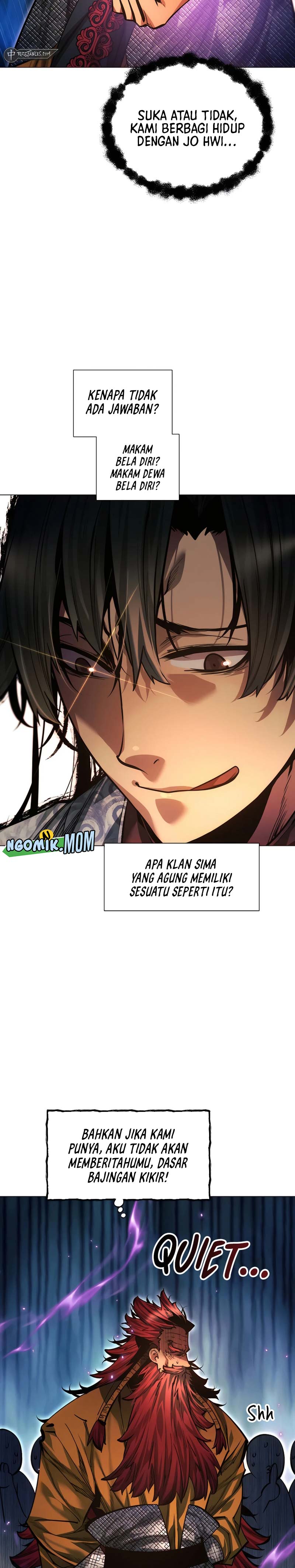 Modern Man Who Fall Into Murim Chapter 120 Gambar 32