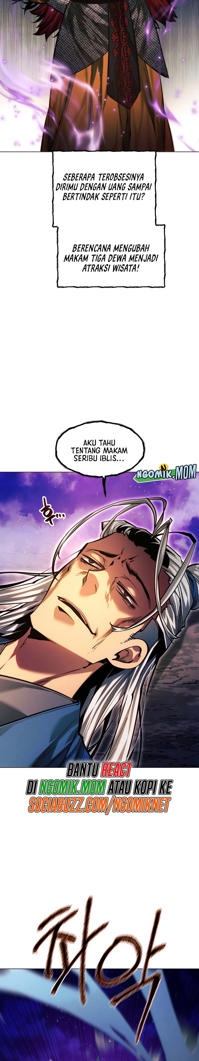 Modern Man Who Fall Into Murim Chapter 120 Gambar 33