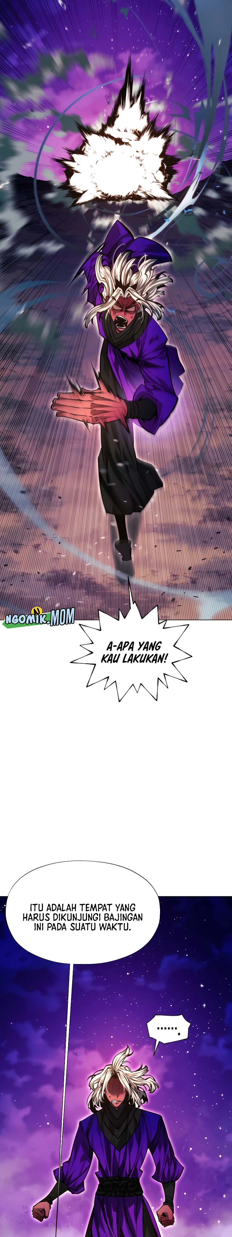 Modern Man Who Fall Into Murim Chapter 120 Gambar 34