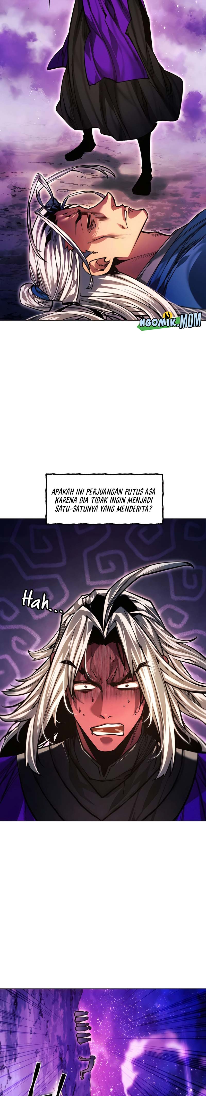 Modern Man Who Fall Into Murim Chapter 120 Gambar 35