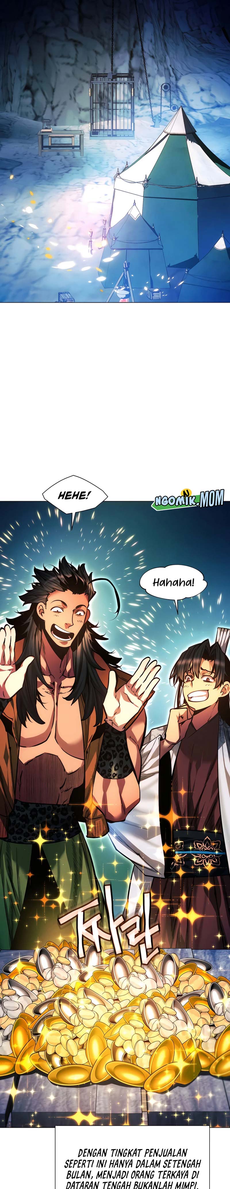 Modern Man Who Fall Into Murim Chapter 120 Gambar 37
