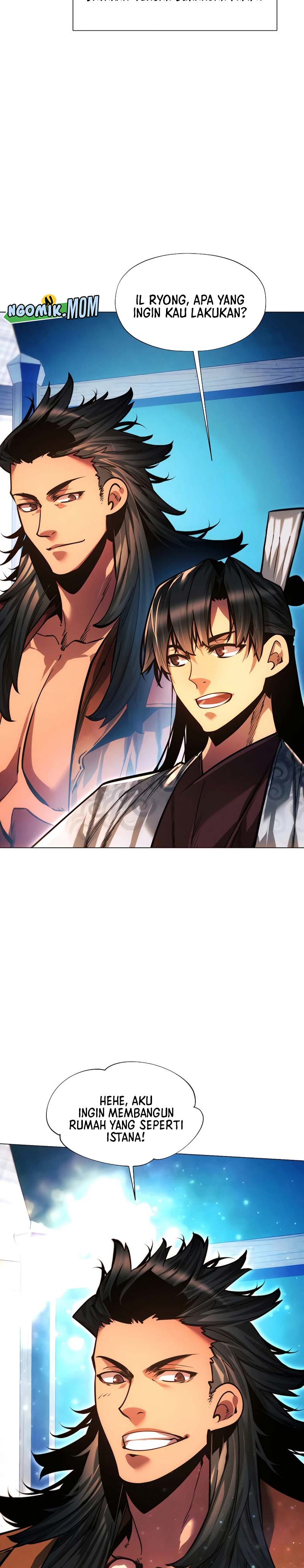 Modern Man Who Fall Into Murim Chapter 120 Gambar 38
