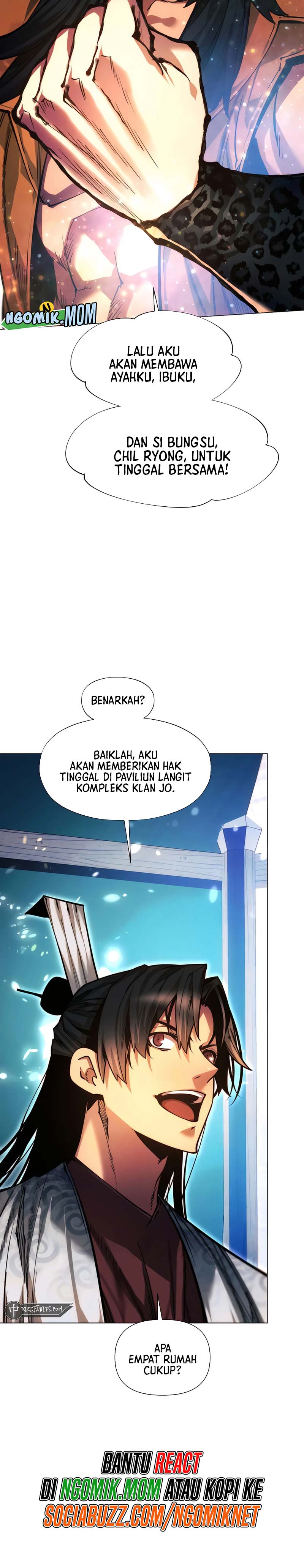 Modern Man Who Fall Into Murim Chapter 120 Gambar 39