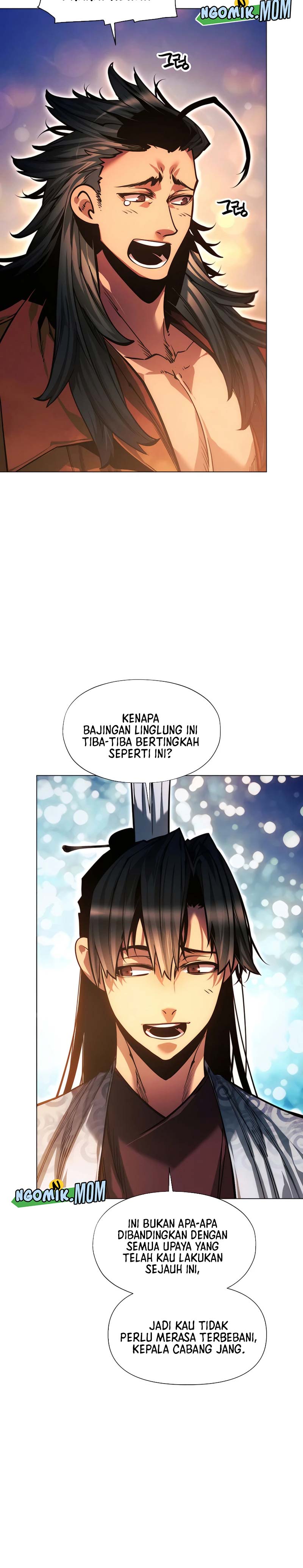 Modern Man Who Fall Into Murim Chapter 120 Gambar 42