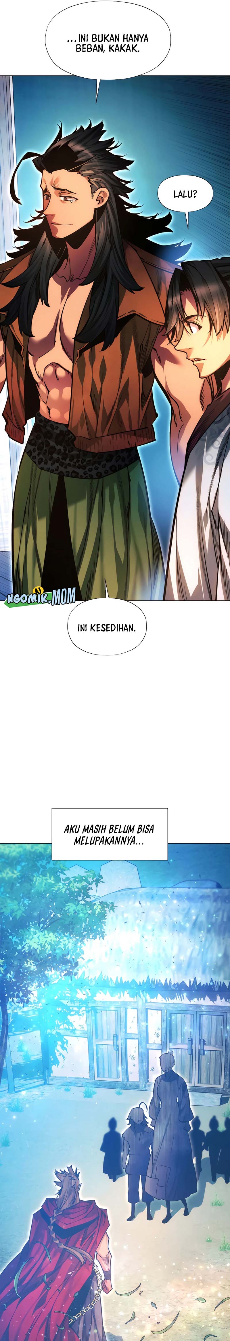 Modern Man Who Fall Into Murim Chapter 120 Gambar 43