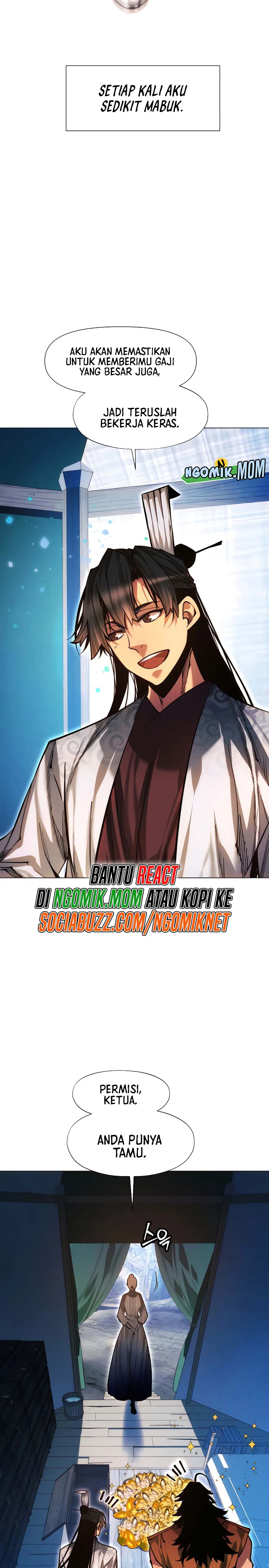 Modern Man Who Fall Into Murim Chapter 120 Gambar 45