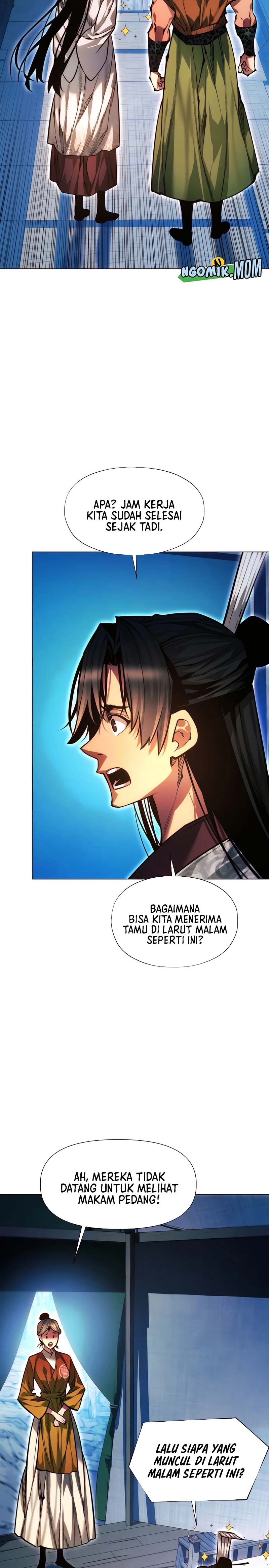 Modern Man Who Fall Into Murim Chapter 120 Gambar 46