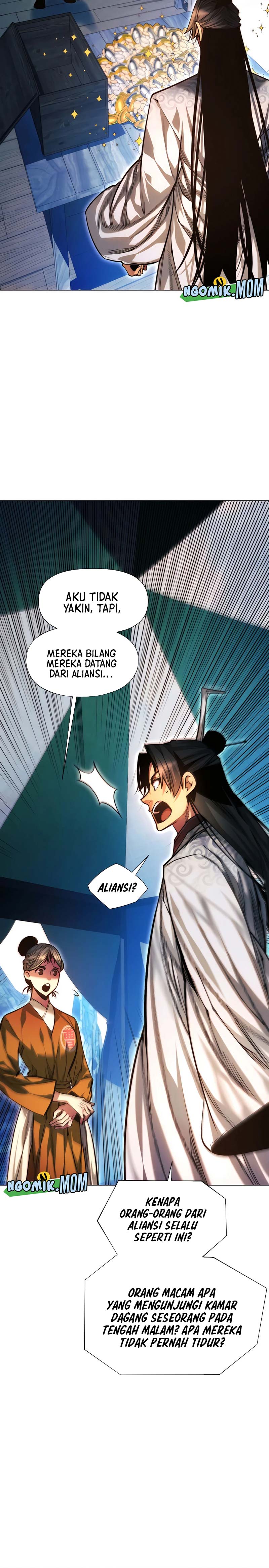 Modern Man Who Fall Into Murim Chapter 120 Gambar 47