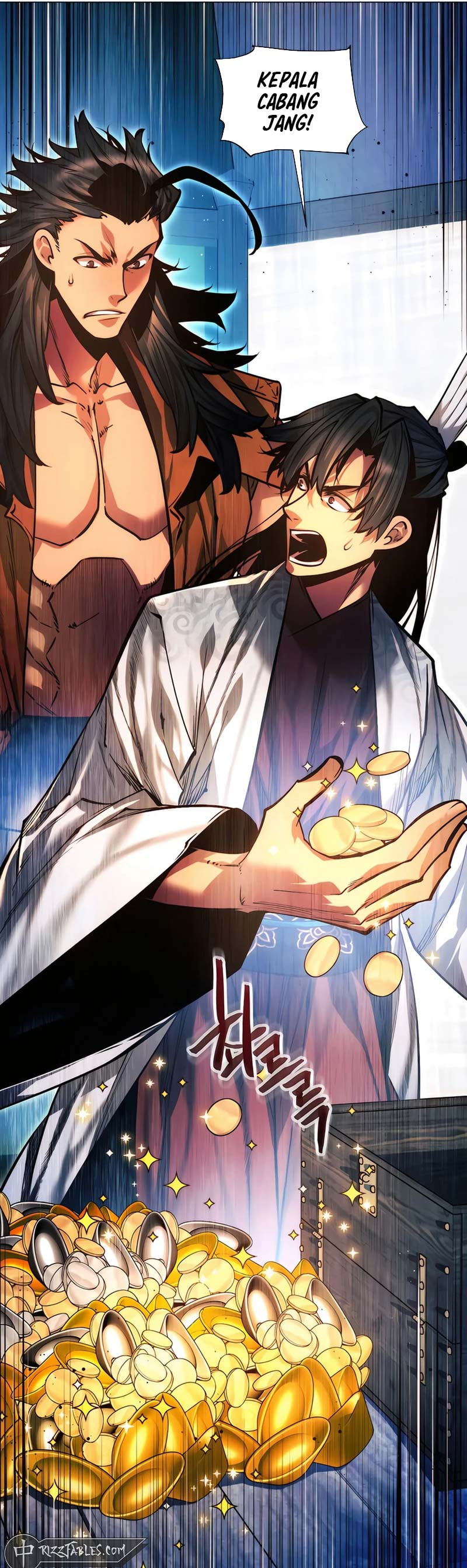 Modern Man Who Fall Into Murim Chapter 120 Gambar 48