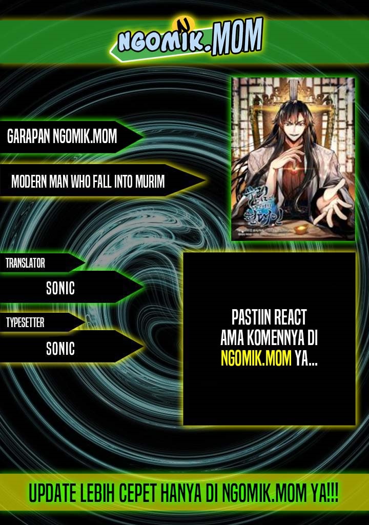 Modern Man Who Fall Into Murim Chapter 122 Gambar 1