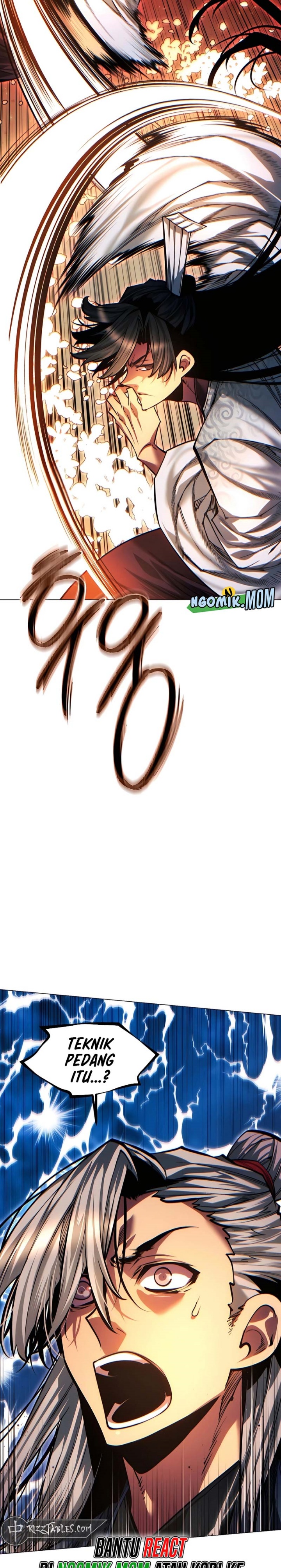 Modern Man Who Fall Into Murim Chapter 122 Gambar 4