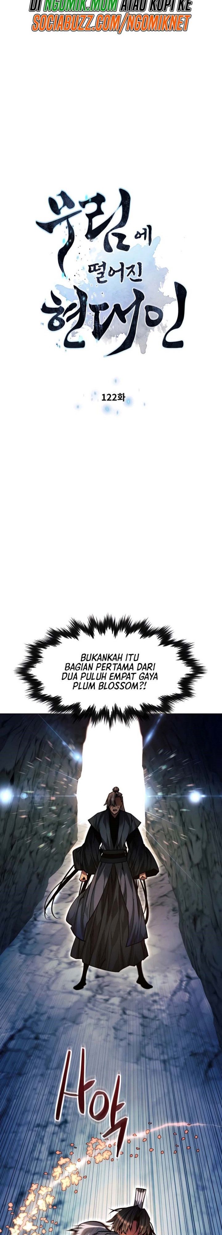 Modern Man Who Fall Into Murim Chapter 122 Gambar 5