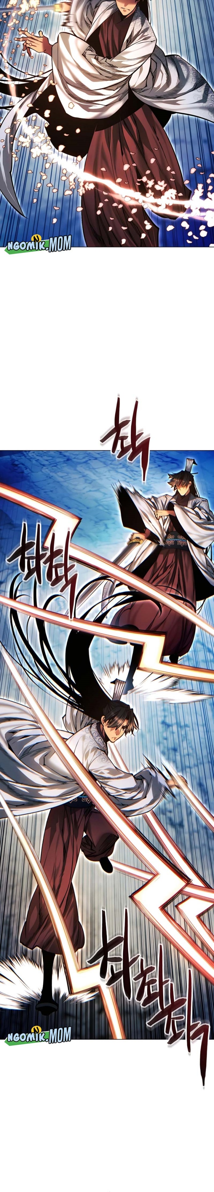 Modern Man Who Fall Into Murim Chapter 122 Gambar 6