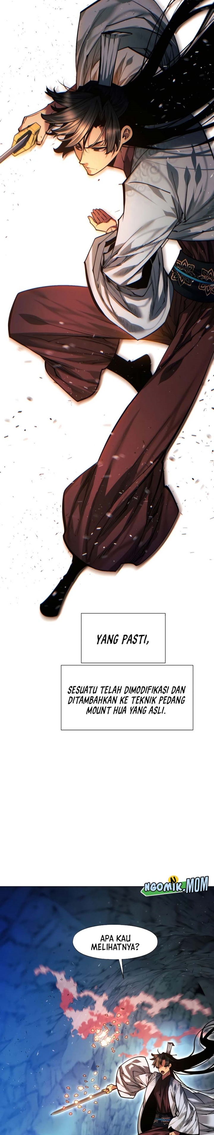 Modern Man Who Fall Into Murim Chapter 122 Gambar 8