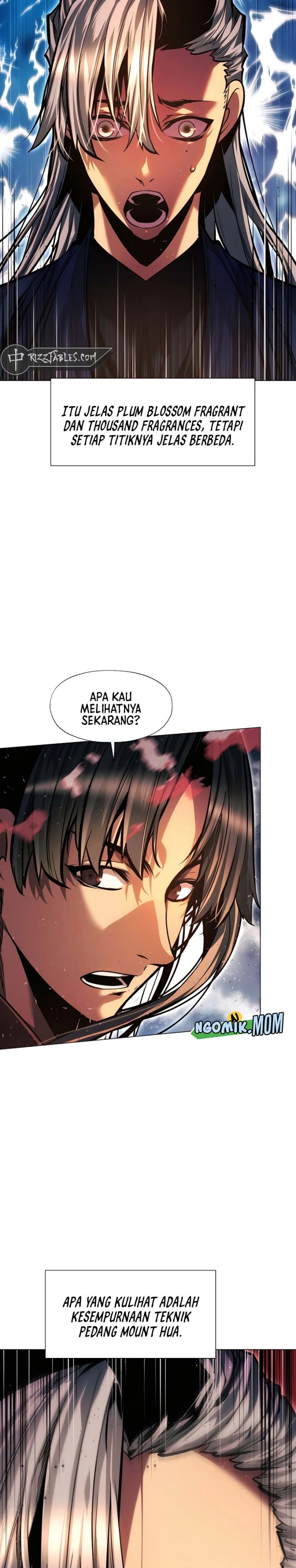 Modern Man Who Fall Into Murim Chapter 122 Gambar 11