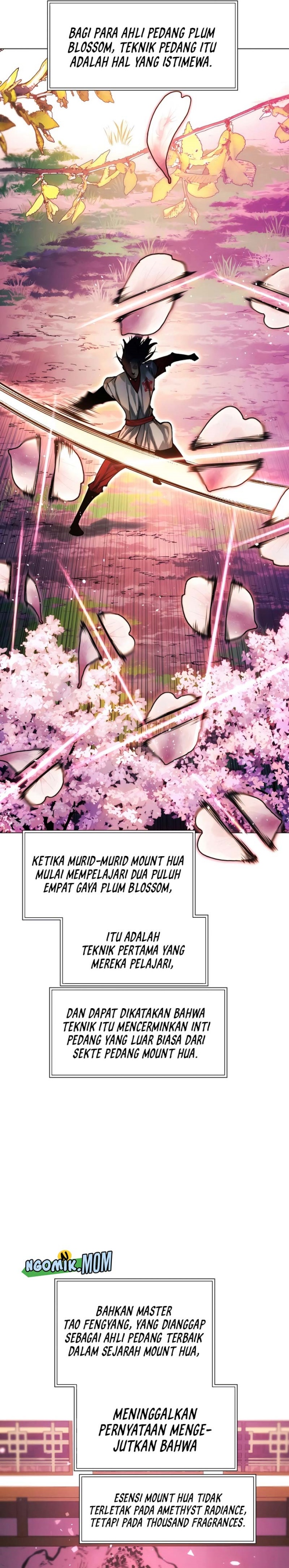 Modern Man Who Fall Into Murim Chapter 122 Gambar 13