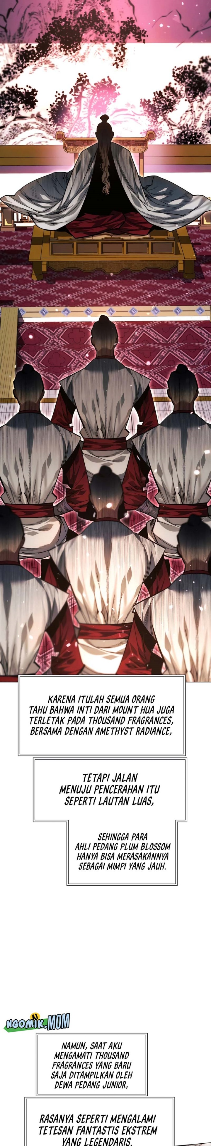 Modern Man Who Fall Into Murim Chapter 122 Gambar 14