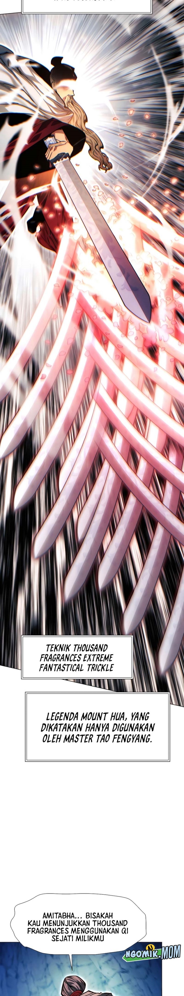 Modern Man Who Fall Into Murim Chapter 122 Gambar 15