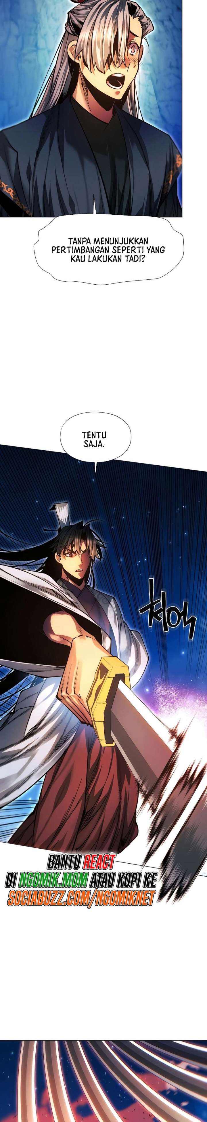 Modern Man Who Fall Into Murim Chapter 122 Gambar 16